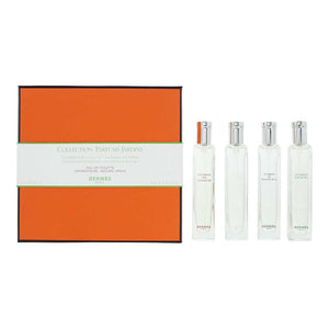 Hermès Un Jardin 4 Piece Gift Set: Un Jardin a Cythere Eau De Toilette 15ml - Un Ja Eau De Toilette 15ml - Eau De Toilette 15ml - Eau De Toilette 15ml