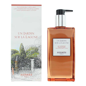 Hermès Un Jardin Sur La Lagune Moisturizing Body Lotion 200ml