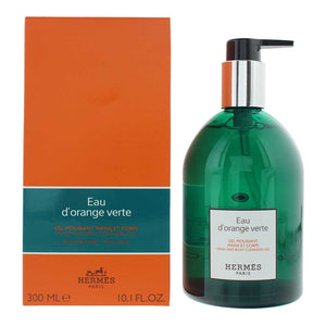 Hermès Eau D'orange Verte Hand And Body Cleansers 300ml