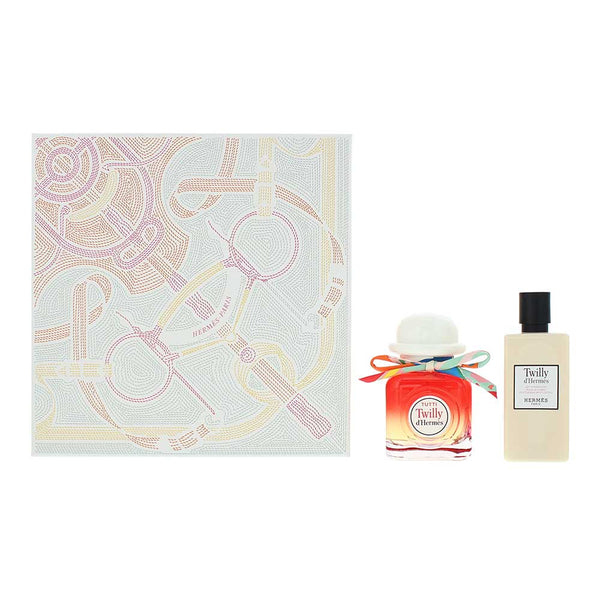 Hermès Twilly D'hermès Tutti 2 Piece Gift Set: Eau De Parfum 85ml - Moisturizing Body Lotion 80ml