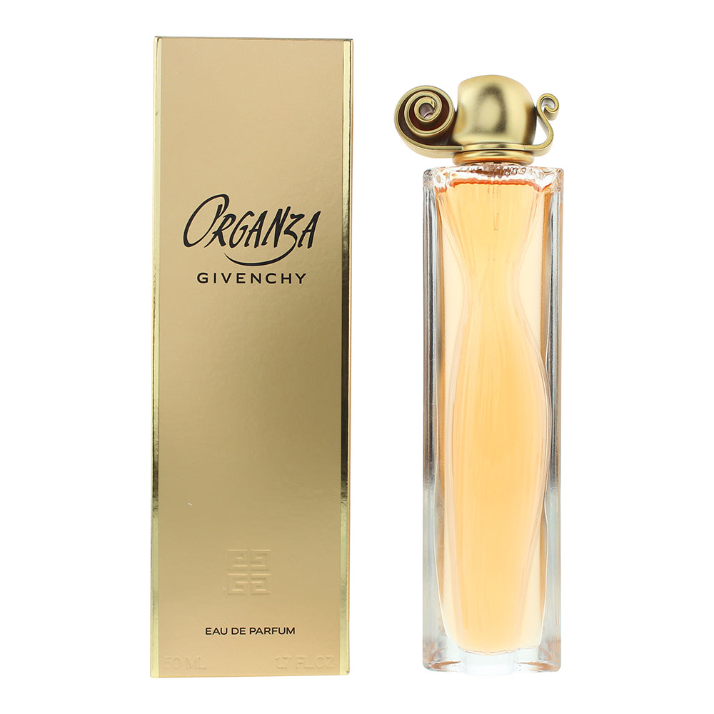 Givenchy Organza Eau De Parfum 50ml