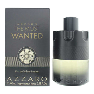 Azzaro The Most Wanted Eau De Toilette Intense 100ml