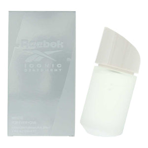 Reebok Iconic Statement White For Everyone Eau De Parfum 100ml