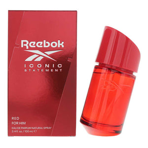 Reebok Iconic Statement Red For Him Eau De Parfum 100ml