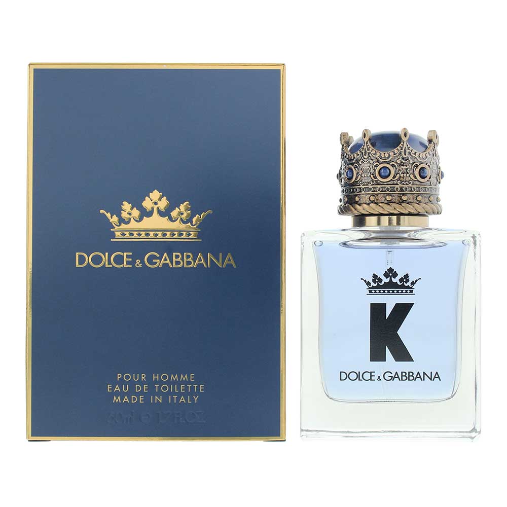 Dolce Gabbana K Eau De Toilette 50ml