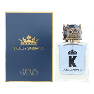 Dolce Gabbana K Eau De Toilette 50ml