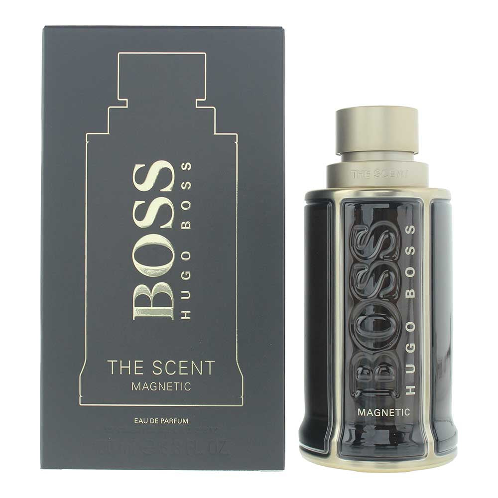 Hugo Boss The Scent Magnetic Eau De Parfum 100ml