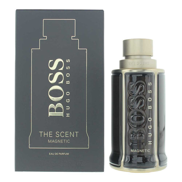 Hugo Boss The Scent Magnetic Eau De Parfum 100ml
