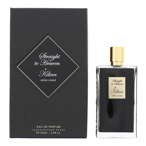Kilian Straight To Heaven White Cristal Refillable Eau De Parfum 100ml
