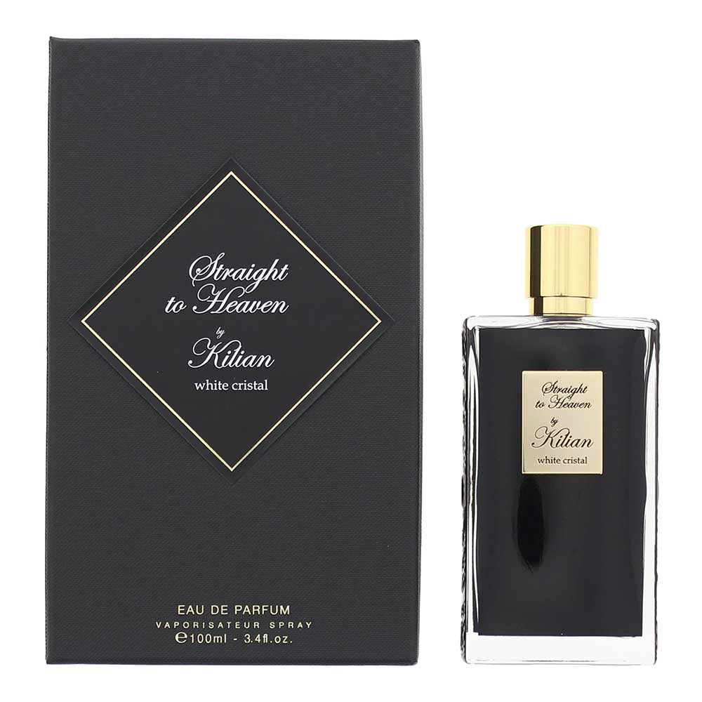 Kilian Straight To Heaven White Cristal Refillable Eau De Parfum 100ml