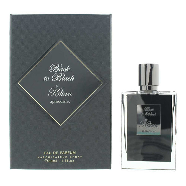 Kilian Back To Black Refillable Eau De Parfum 50ml