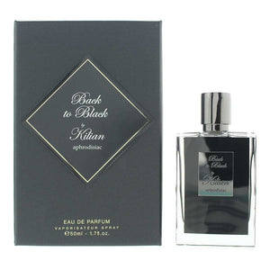 Kilian Back To Black Refillable Eau De Parfum 50ml