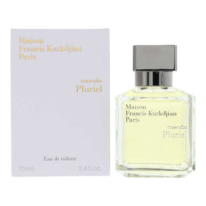 Maison Francis Kurkdjian Masculin Pluriel Eau De Parfum 70ml