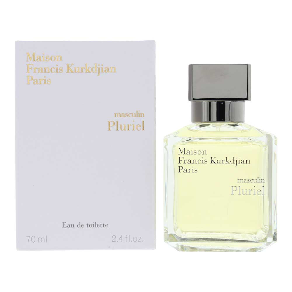 Maison Francis Kurkdjian Masculin Pluriel Eau De Parfum 70ml