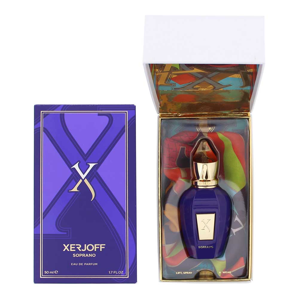 Xerjoff Soprano Eau De Parfum 50ml