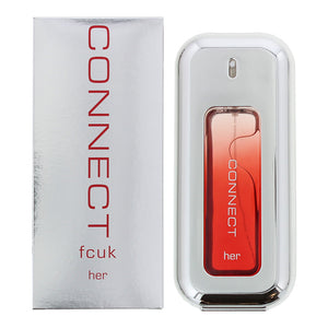 FCUK Connect Her Eau De Toilette 100ml