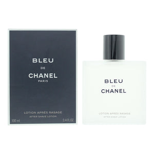 Chanel Bleu De Chanel Aftershave Lotion 100ml