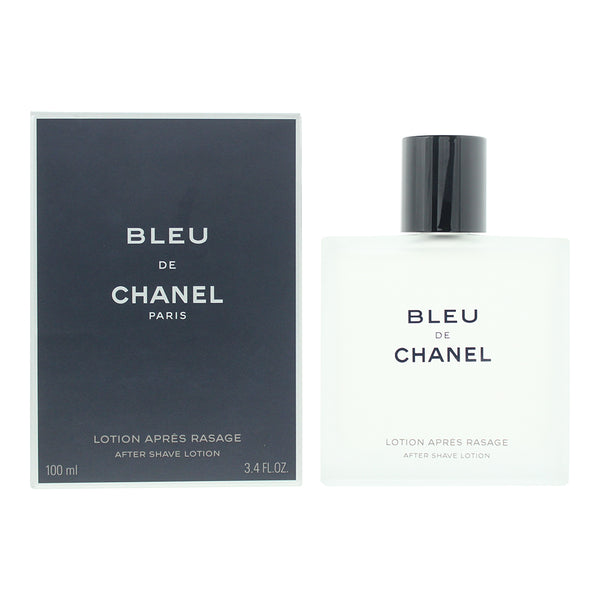 Chanel Bleu De Chanel Aftershave Lotion 100ml
