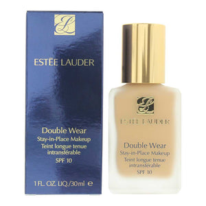 Estée Lauder Double Wear Stay-In-Place Makeup SPF10 Fawn 3W1.5 Foundation 30ml