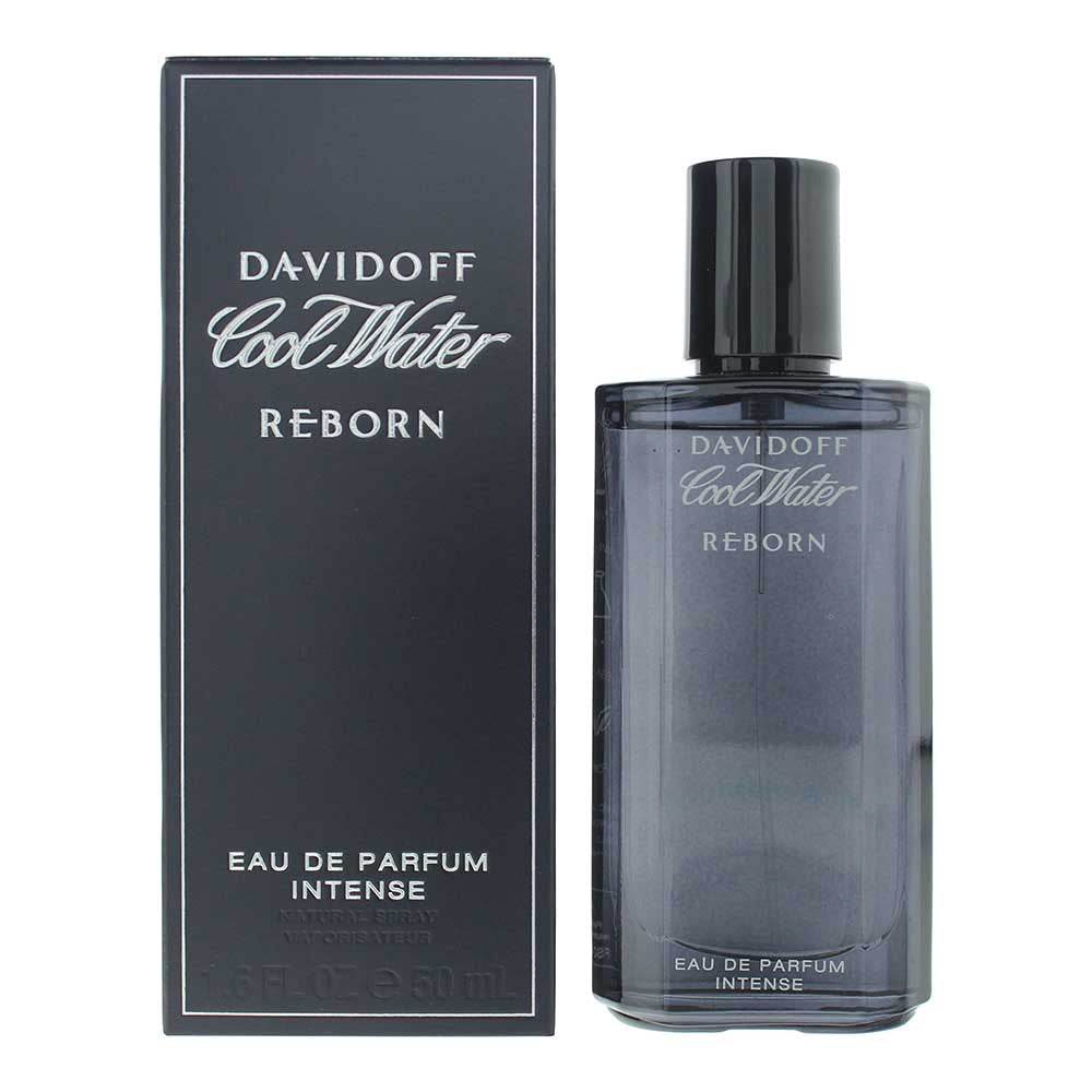 Davidoff Cool Water Reborn Eau De Parfum Intense 50ml