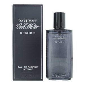 Davidoff Cool Water Reborn Eau De Parfum Intense 50ml
