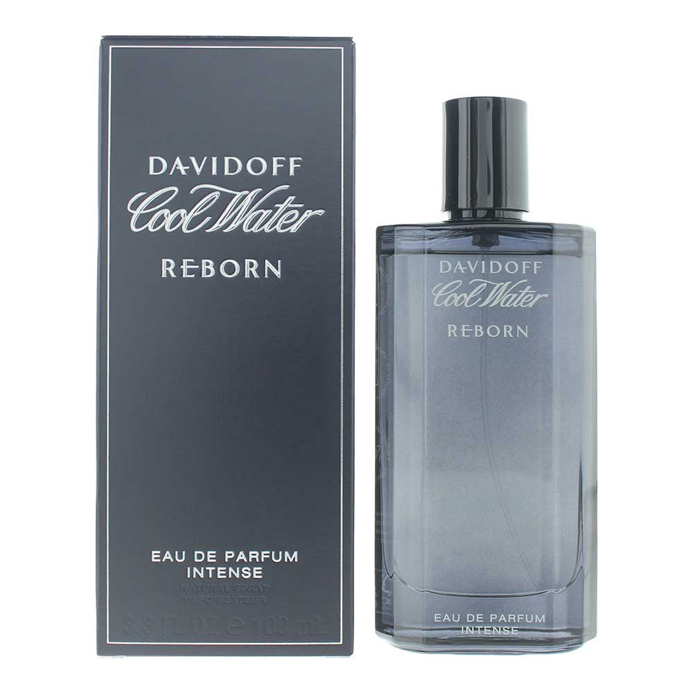 Davidoff Cool Water Reborn Eau De Parfum Intense 100ml