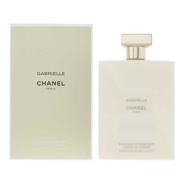 Chanel Gabrielle Moisturizing Body Lotion 200ml