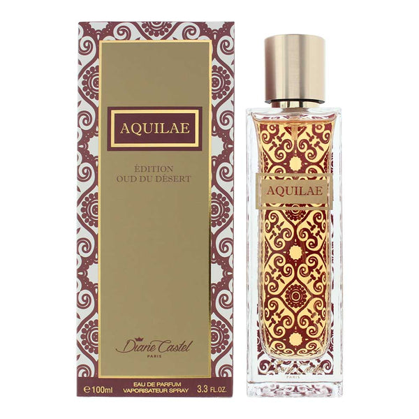 Diane Castel Aquilae Eau de Parfum 100ml