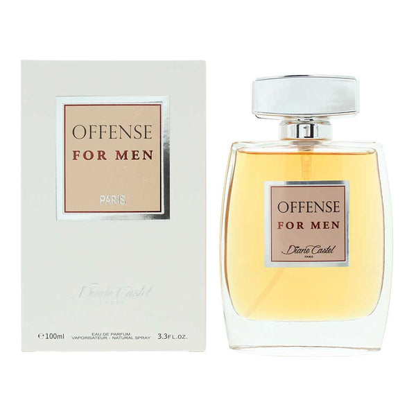 Diane Castel Offense Eau de Parfum 100ml