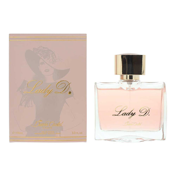 Diane Castel Lady D. Eau de Parfum 100ml