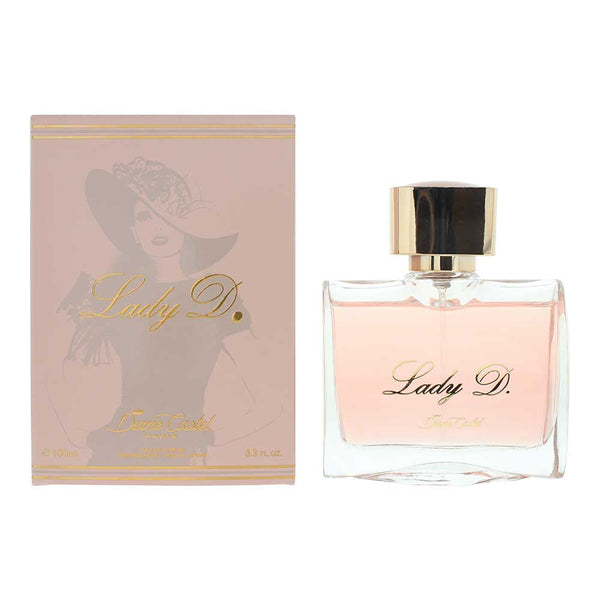 Diane Castel Lady D. Eau de Parfum 100ml