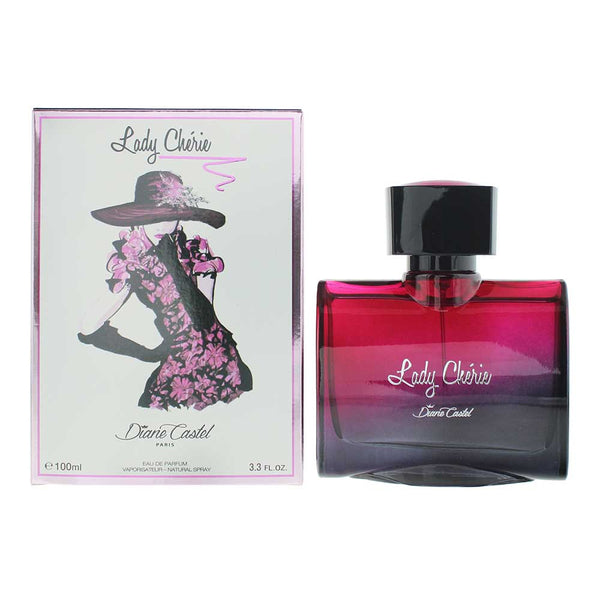 Diane Castel Lady Cherie Eau de Parfum 100ml