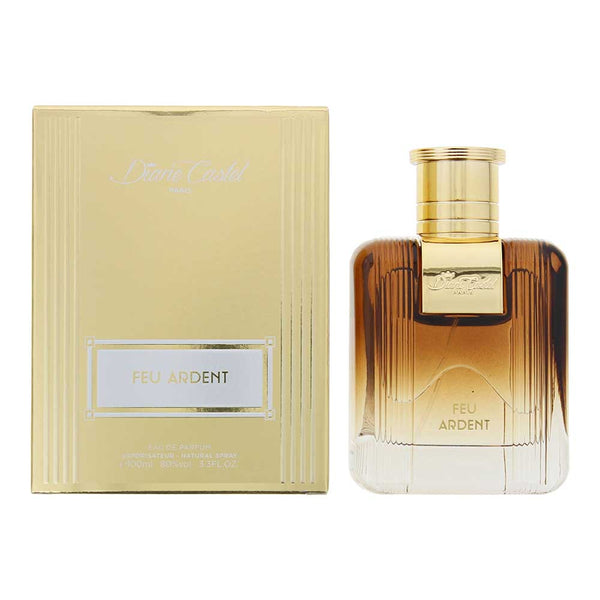 Diane Castel Feu Ardent Eau de Parfum 100ml