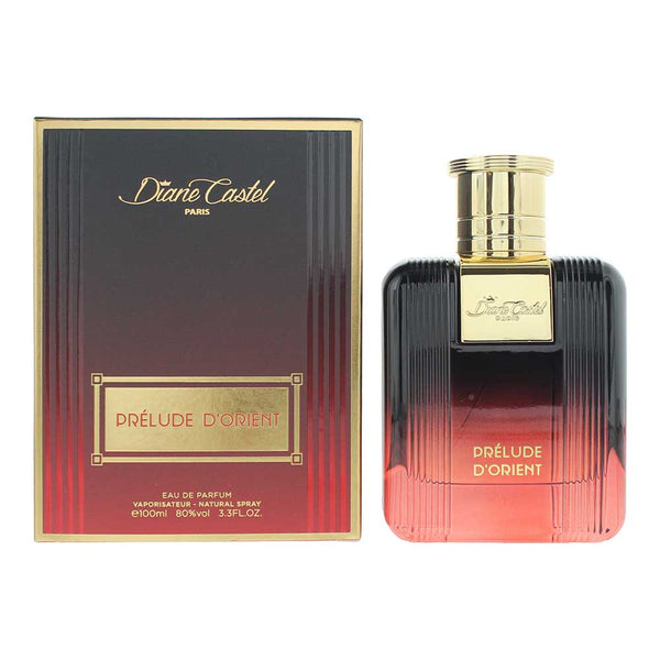 Diane Castel Prelude d'Orient Eau de Parfum 100ml