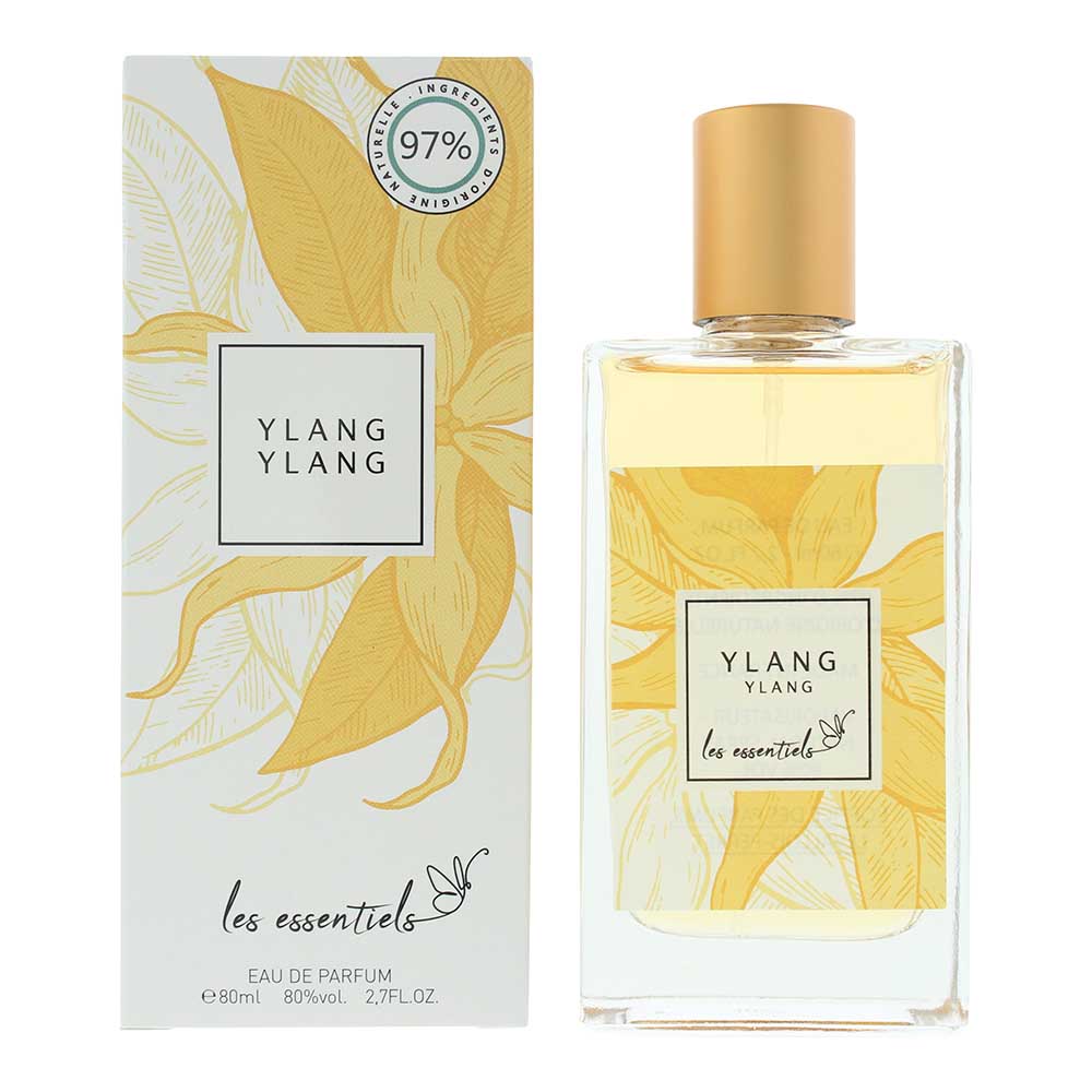 Les Essentiels Ylang Ylang Eau de Parfum 80ml