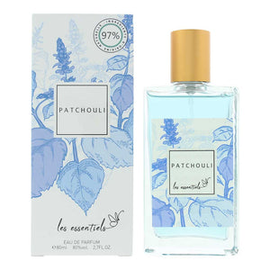 Les Essentiels Patchouli Eau de Parfum 80ml