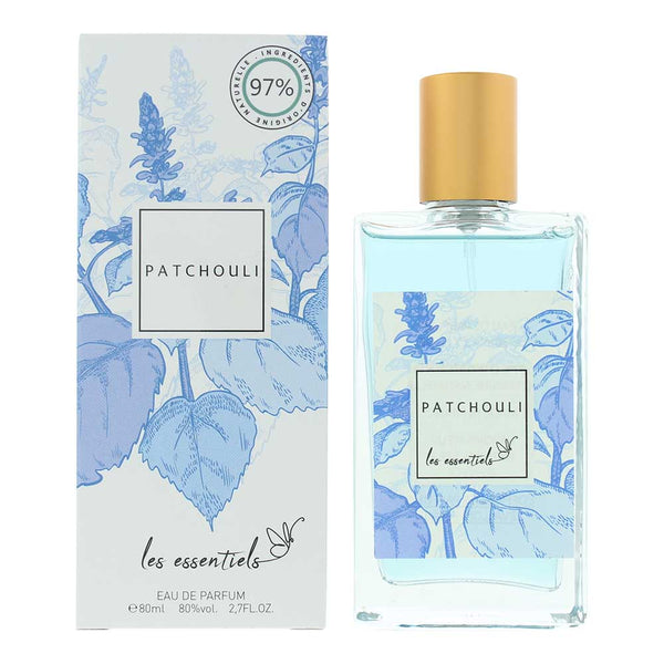 Les Essentiels Patchouli Eau de Parfum 80ml