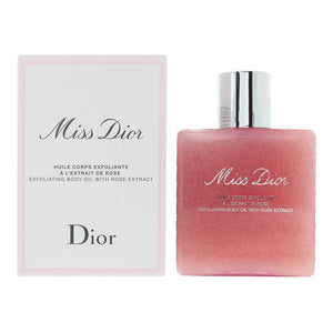 Dior Miss Dior Exfoliating Body Oil 175ml
