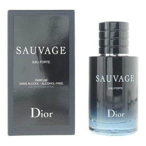 Dior Sauvage Eau Forte Alcohol Free Parfum 60ml