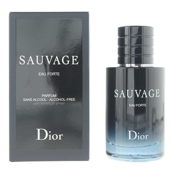 Dior Sauvage Eau Forte Alcohol Free Parfum 60ml
