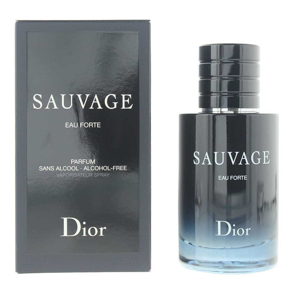 Dior Sauvage Eau Forte Alcohol Free Parfum 60ml