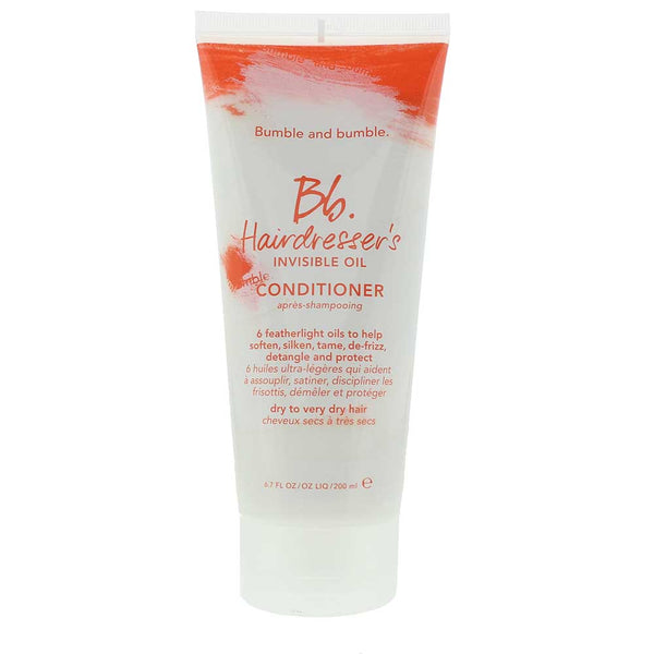 Bumble And Bumble. Bb. Hairdresser's Invisible Oil Conditioner 200ml