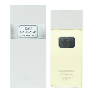 Dior Eau Sauvage Shower Gel 200ml
