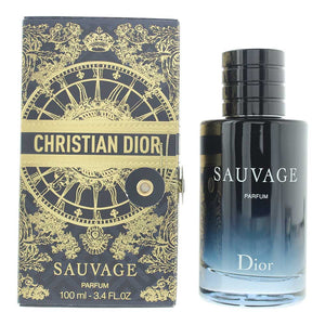 Dior Sauvage Limited Edition Gift Box Parfum 100ml