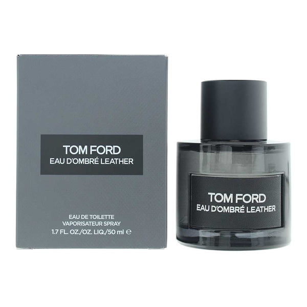 Tom Ford Eau D'Ombre Leather Eau De Toilette 50ml