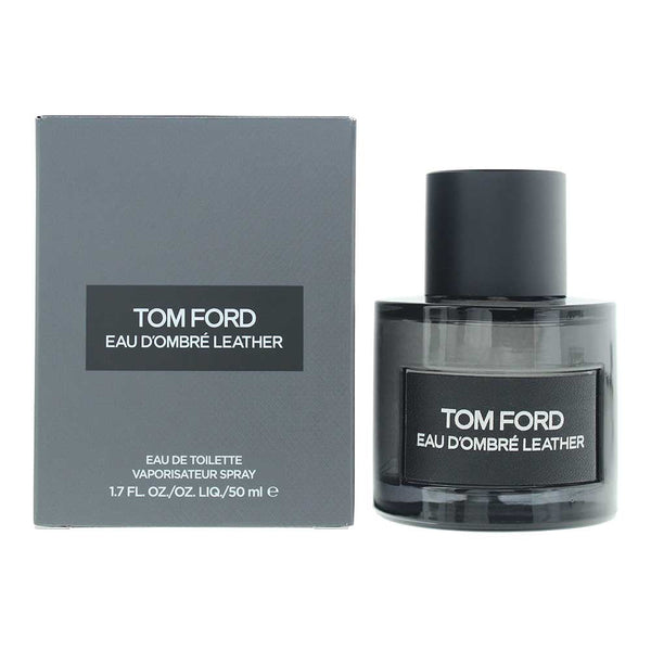 Tom Ford Eau D'Ombre Leather Eau De Toilette 50ml