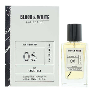 Orchid Black White Collection Element No. 06 Eau De Parfum 100ml