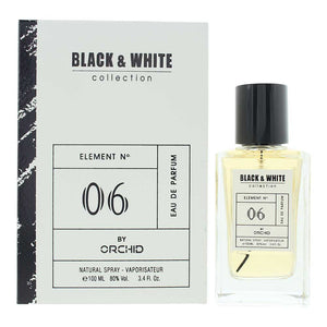 Orchid Black White Collection Element No. 06 Eau De Parfum 100ml