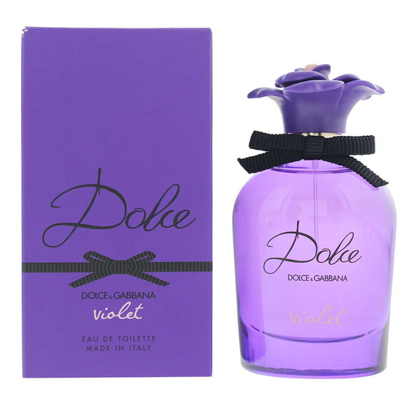 Dolce Gabbana Dolce Violet Eau De Toilette 75ml