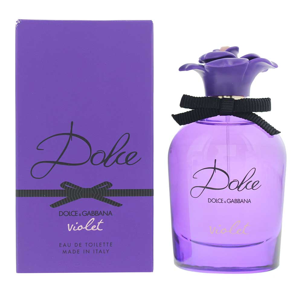 Dolce Gabbana Dolce Violet Eau De Toilette 75ml